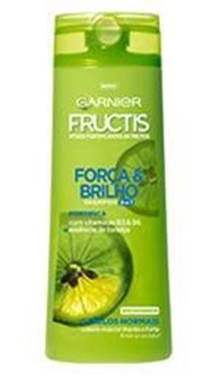 Picture of Champô Fructis Força E Brilho 2Em1 400 Ml