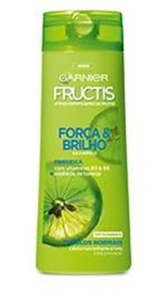 Picture of Champô Fructis Força E Brilho 400 Ml