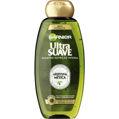 Picture of Champô Ultra Suave Azeitona Mitica 400 Ml