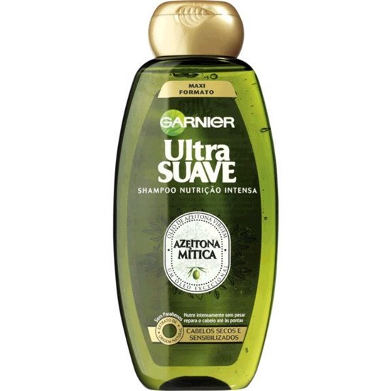 Picture of Champô Ultra Suave Azeitona Mitica 400 Ml