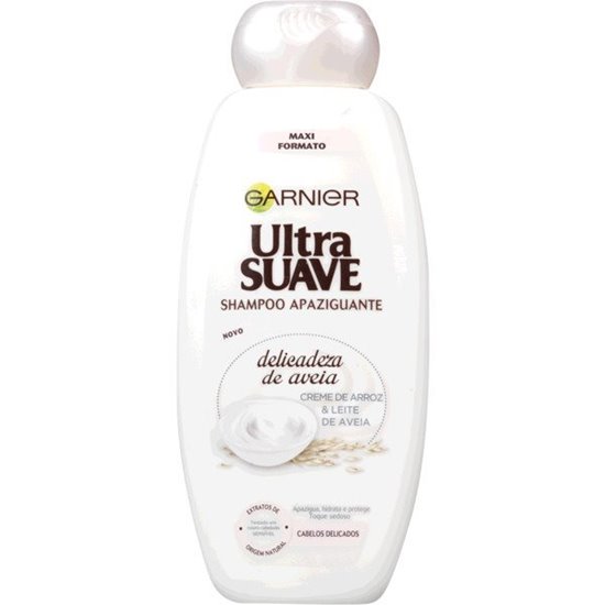 Picture of Champô Ultra Suave Delicadesa Aveia 400 Ml