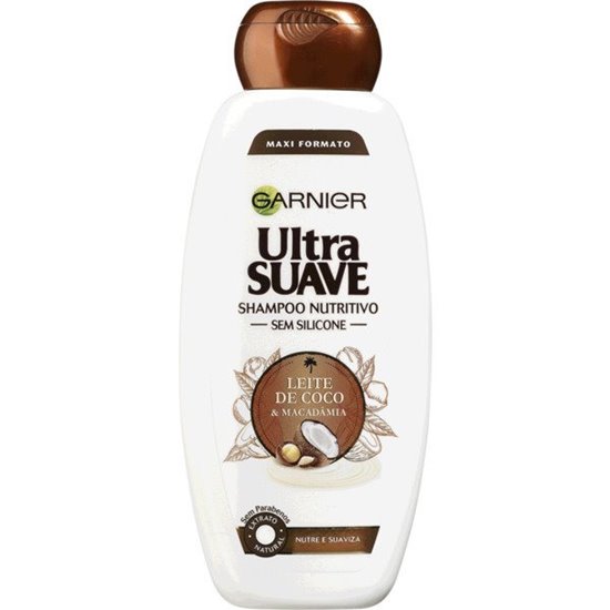 Picture of Champô Ultra Suave Leite Coco 400 Ml