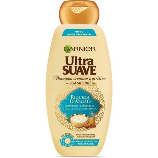 Picture of Champô Ultra Suave Riquesa Argao 400 Ml