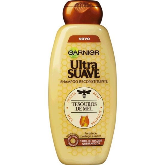 Picture of Champô Ultra Suave Tesour Mel 400 Ml