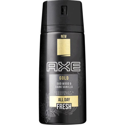 Picture of Desodorizante Axe Spray Masc Gold 150Ml