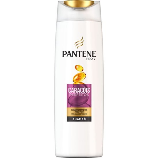 Picture of Champô Pantene Caracóis 250Ml