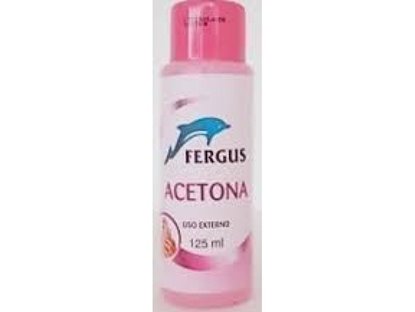 Picture of Acetona Fergus 125Ml