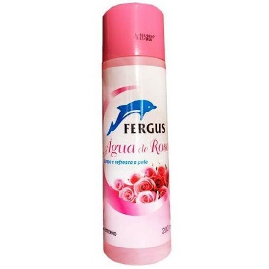 Picture of Agua de Rosas Fergus 200ml