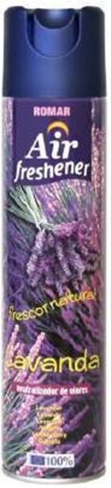 Picture of Ambientador Romar Spray Lavanda 405Ml