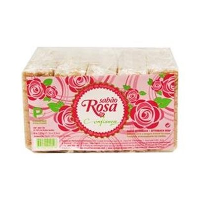 Picture of Sabao Confiança Rosa Rectangular 5