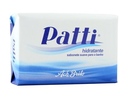 Picture of Sabonete Patti Ach Brito 160 Gr