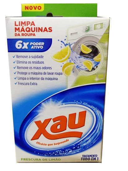 Picture of Limpa Maquinas Xau Limao 250Ml