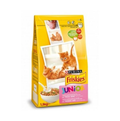 Picture of Alimento Friskies Gato Junior 1.5Kg