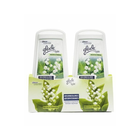 Picture of Ambientador Glade Absorvente Primavera Pack2