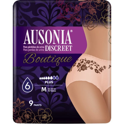 Picture of Cueca Ausonia Discreet Boutique Medio 9 Uni