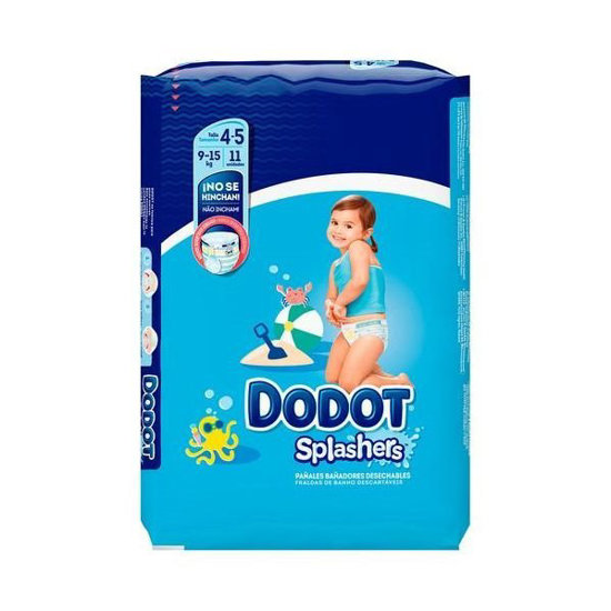 Picture of Cueca Dodot Splashers T4 C/11