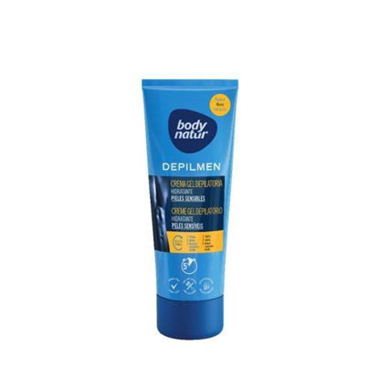 Picture of Depilatório Body Natur Men Gel Peles Sensiveis 200Ml