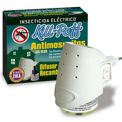 Picture of Insecticida Eletrico Kill Paff Difusor