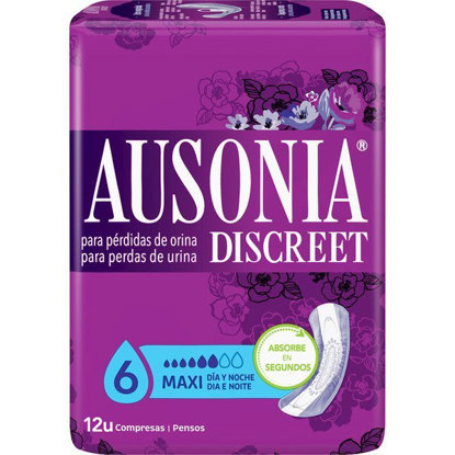 Picture of Pensos Ausonia Discreet Maxi 12