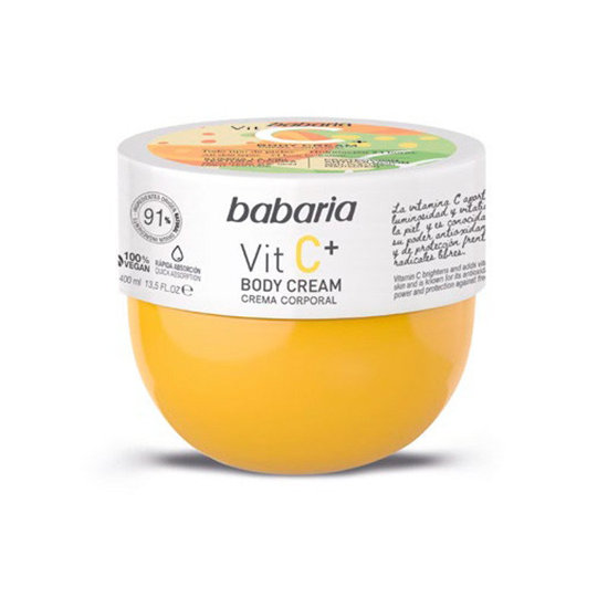 Picture of Body Babaria Vitamina C 400Ml