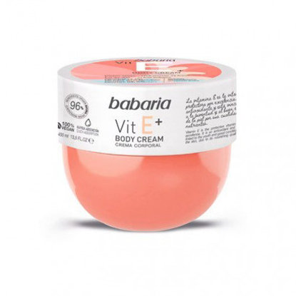 Picture of Body Babaria Vitamina E+ 400Ml