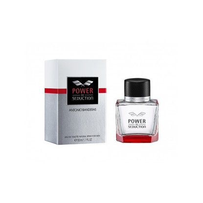Picture of Perfume Antonio Banderas Power Of Seduction 50 ml