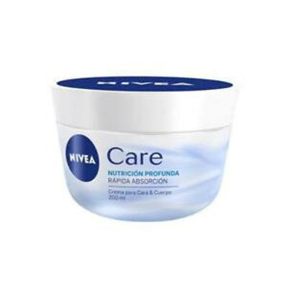 Picture of Body Nivea Care 200Ml