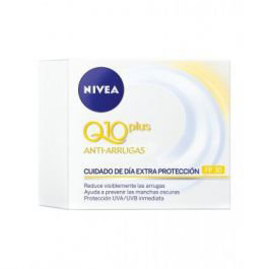 Picture of Creme Nivea Q10 Anti- Rugas FP 30