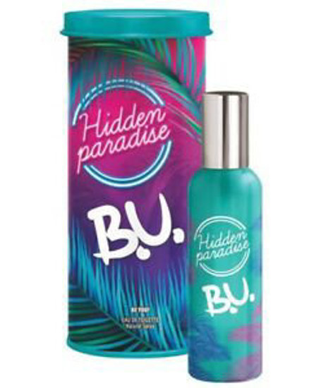 Picture of Colonia B.U. Hidden Paradise Woman Edt 50Ml