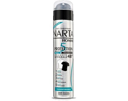 Picture of Desodorizante Narta Spray Masc Protecção 5  200Ml