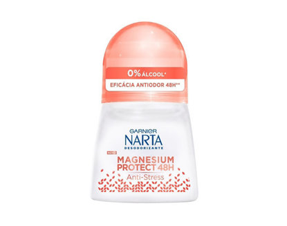 Picture of Desodorizante Narta Roll-On  Fem Magnesium Anti Stress 50Ml