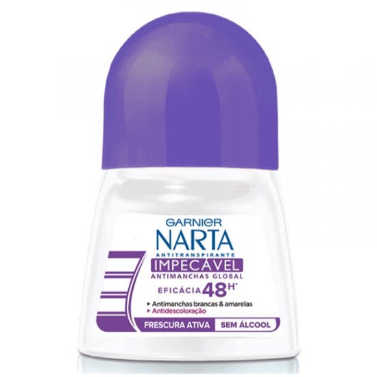 Picture of Desodorizante Narta Roll-On Fem Impecavel Sem Manchas 50Ml