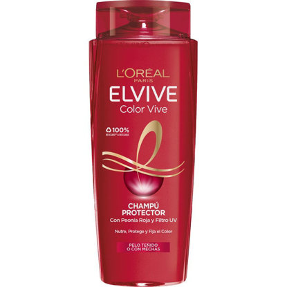 Picture of Sh Elvive Color Vive 690Ml