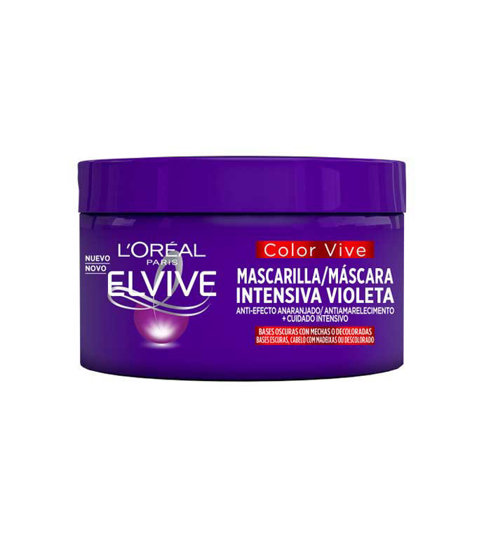 Picture of Mascara Elvive Violeta 250Ml