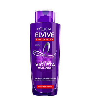 Picture of Sh Elvive Color Vive Violeta 200Ml