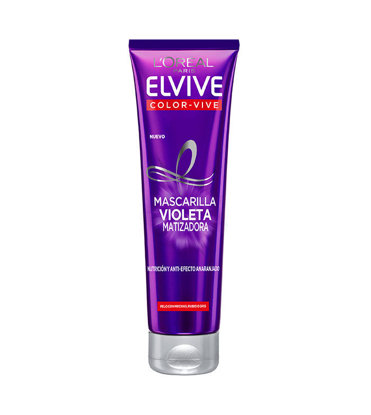 Picture of Mascara Elvive Violeta 150Ml