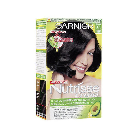 Picture of Coloração Nutrisse Preto 10