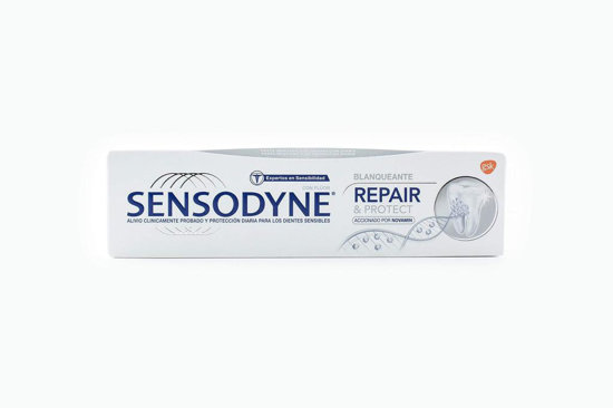 Picture of Dentifrico Sensodyne Repair Total Branqueador 75Ml