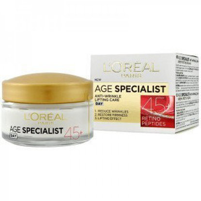 Picture of Creme L´Oréal Anti Rugas 45+