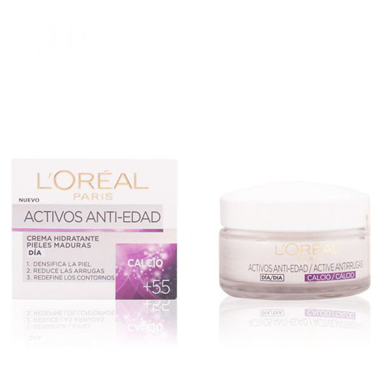 Picture of Creme L´Oréal Anti Rugas 55+