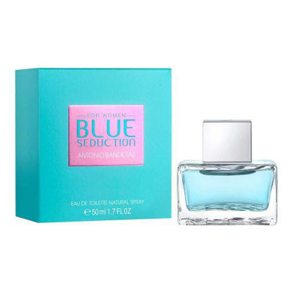 Picture of Perfume Banderas Blue Seduction 50Ml