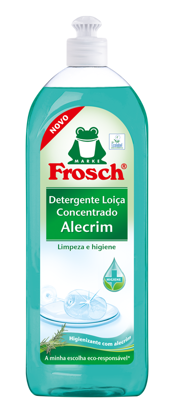 Picture of Detergente Frosch Loiça Alecrim 750Ml