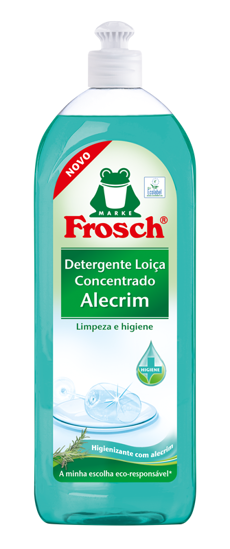 Picture of Detergente Frosch Loiça Alecrim 750Ml