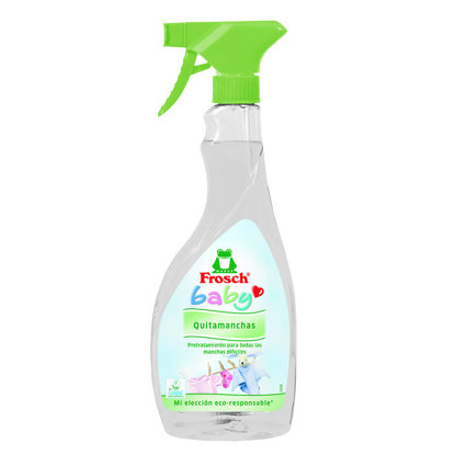 Picture of Detergente Frosch Tira Nódoas Bebé 500Ml