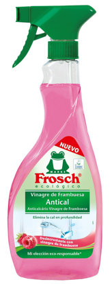 Picture of Detergente Frosch Casa Banho Vinagre/Framboesa 750Ml