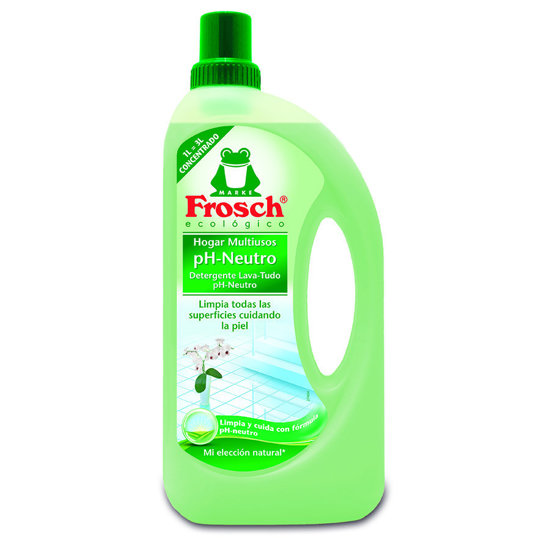 Picture of Detergente Frosch Multiusos Ph Neutro 1 Litro