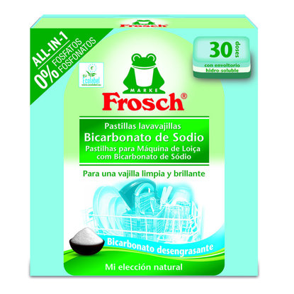 Picture of Detergente Frosch Loiça Capsulas 30