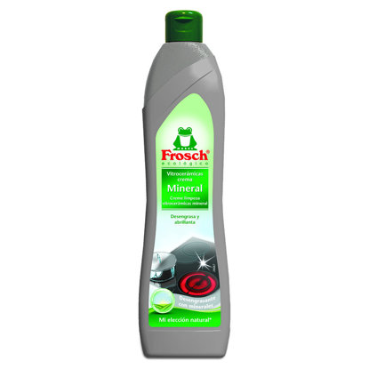 Picture of Detergente Frosch Vitrocerâmica Mineral 500Ml