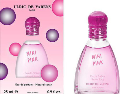 Picture of Perfume Ulric De Varens Mini Pink 25Ml