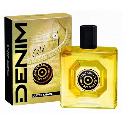 Picture of After Shave Denim Gold 100ml